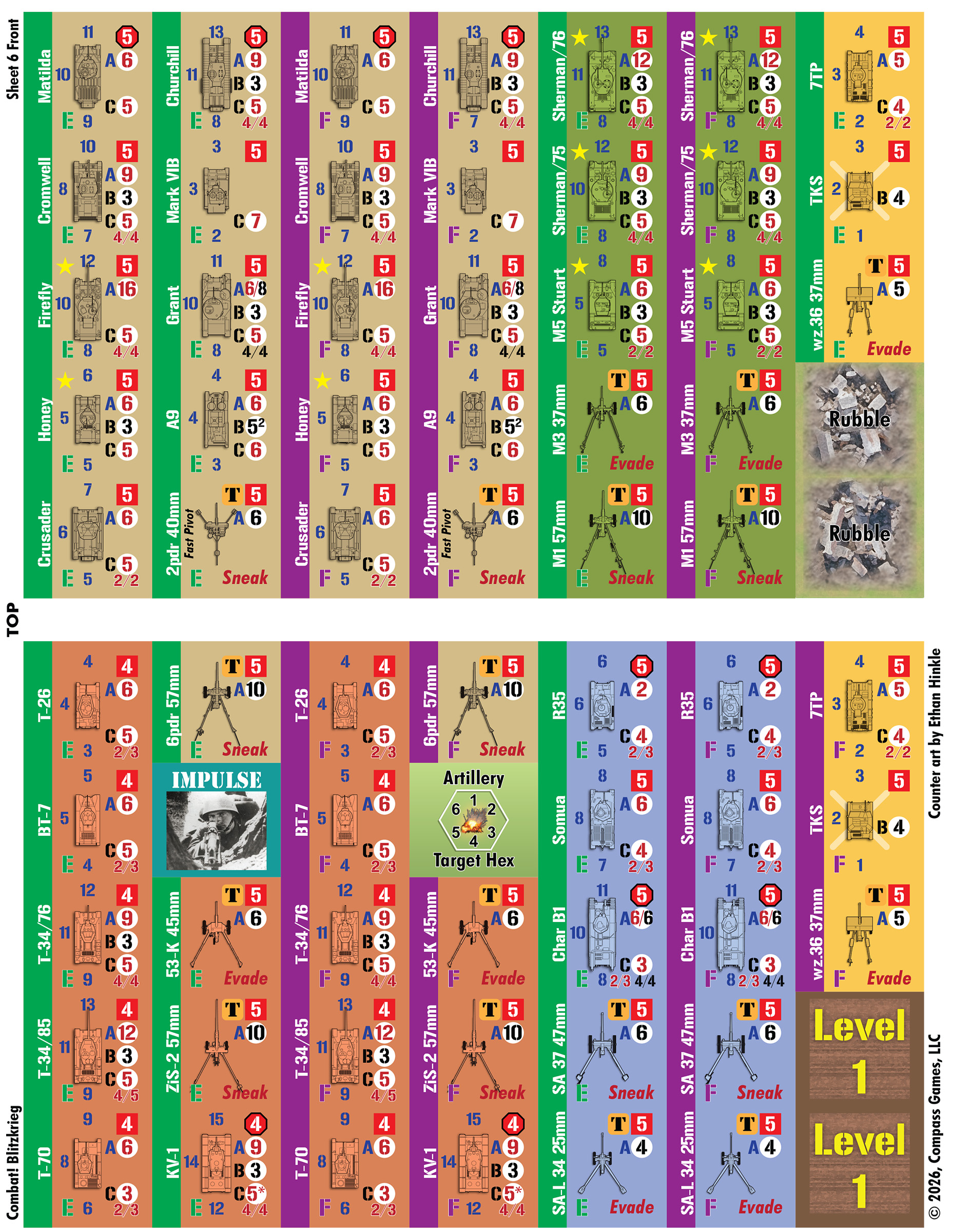 Combat! Blitzkrieg (Pay Later) - Image 6