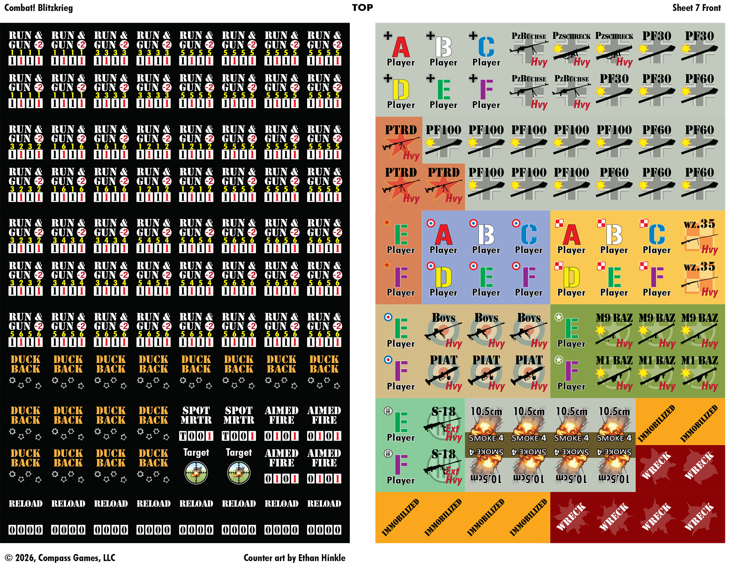 Combat! Blitzkrieg (Pay Later) - Image 12
