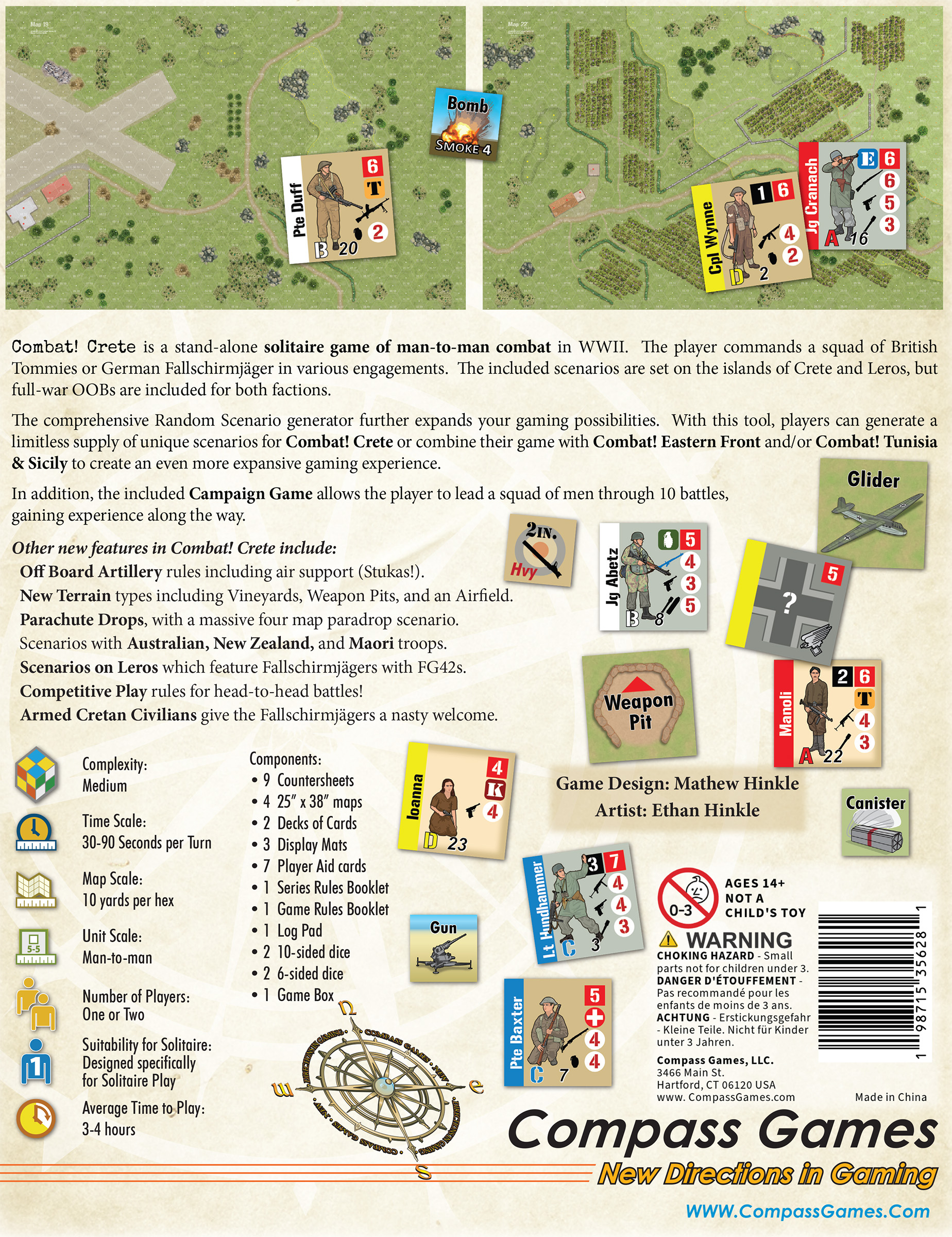 Combat! Crete (Pay Later) - Image 4