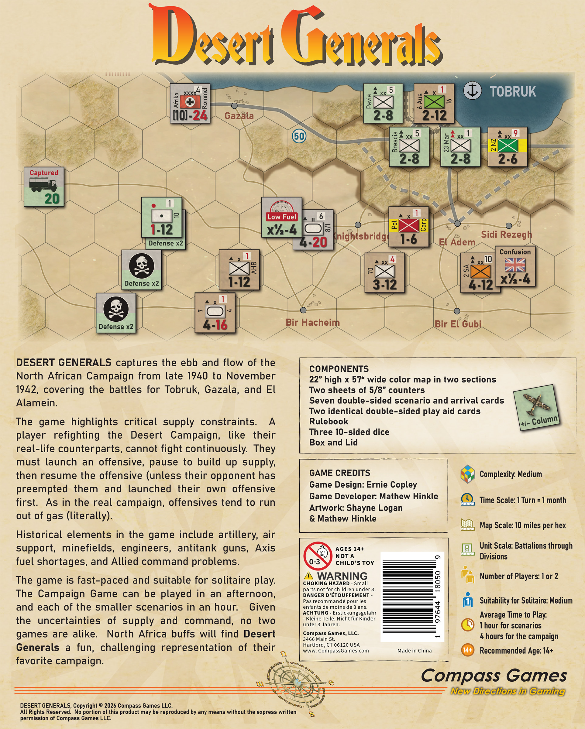 Desert Generals (Pay Later) - Image 7