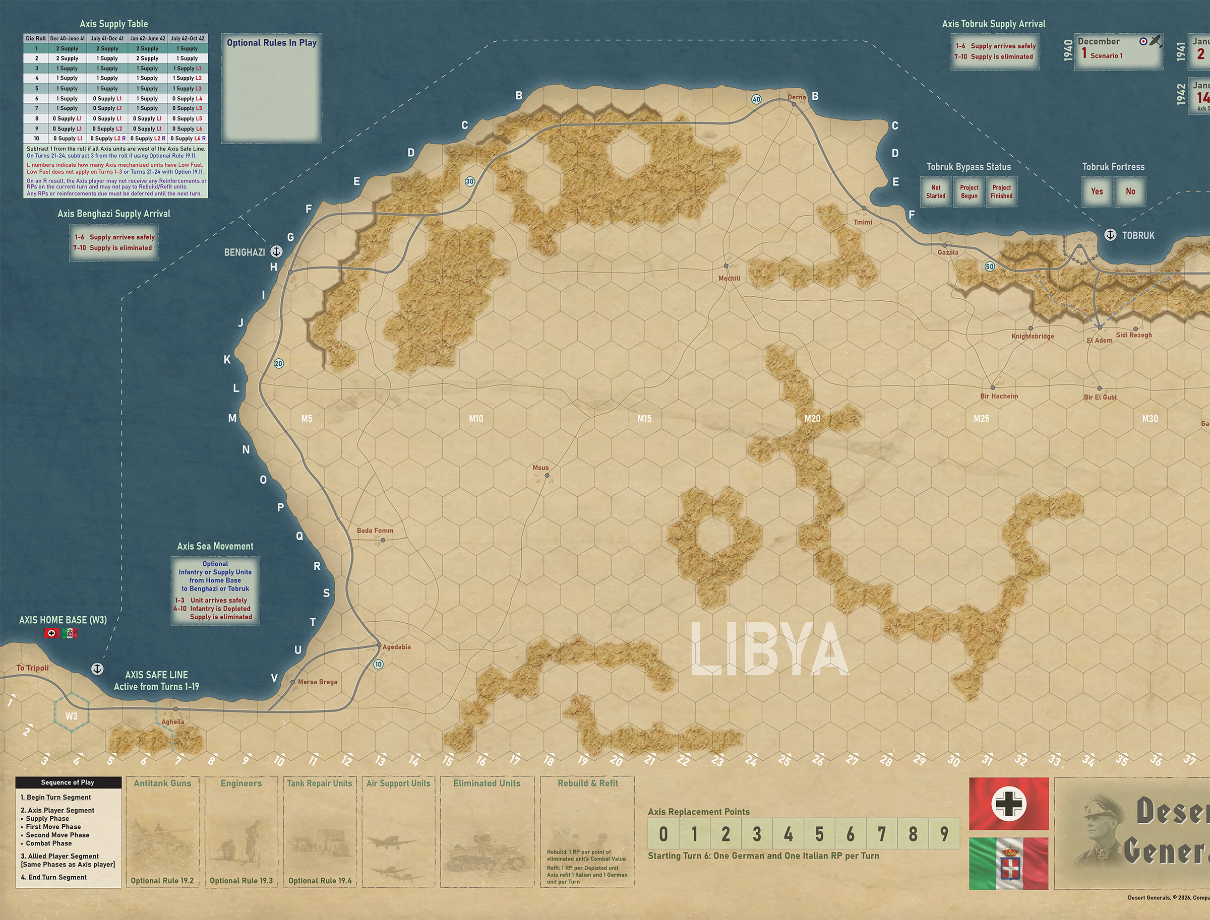 Desert Generals (Pay Later) - Image 2
