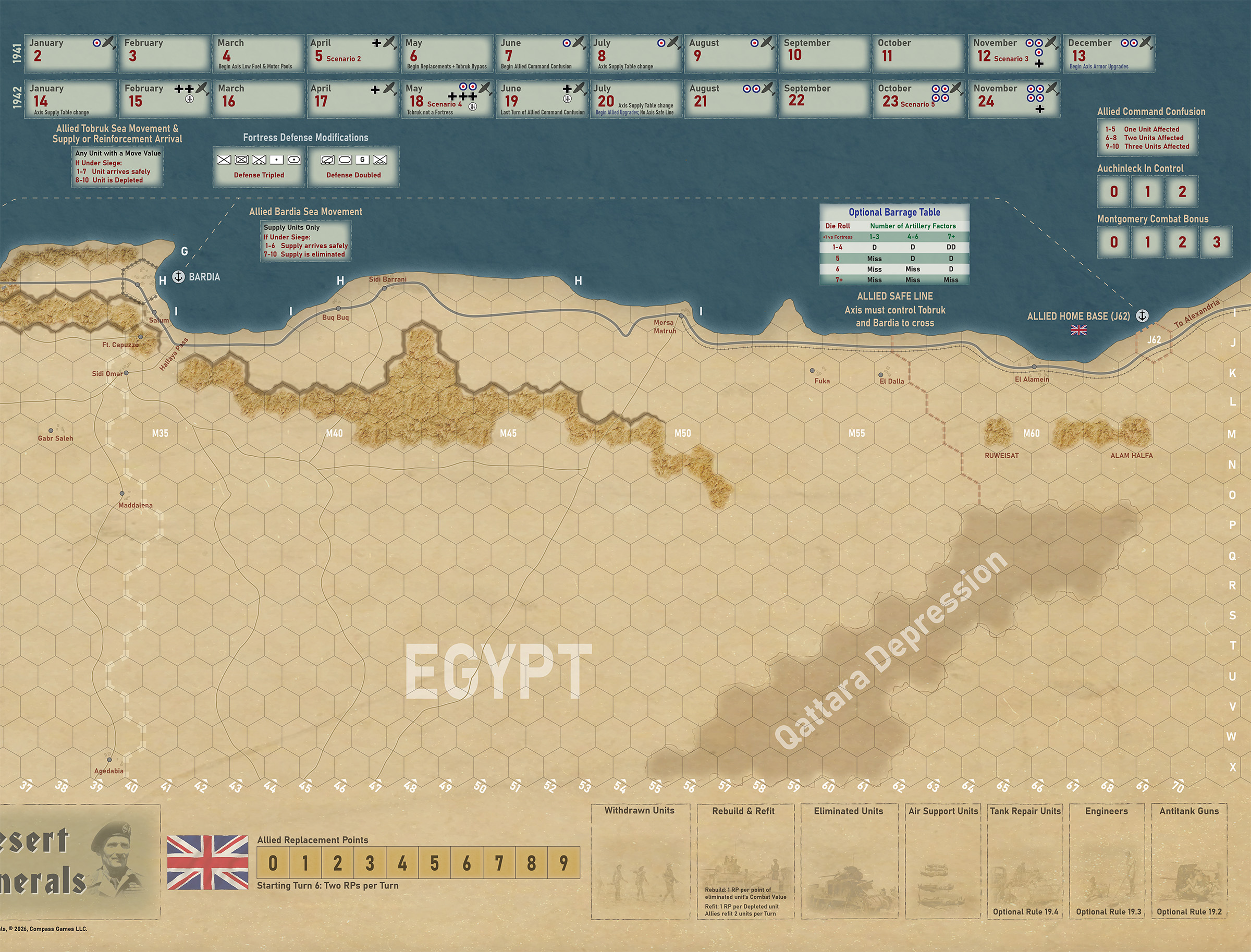 Desert Generals (Pay Later) - Image 3