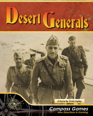 Desert Generals (Pay Later)