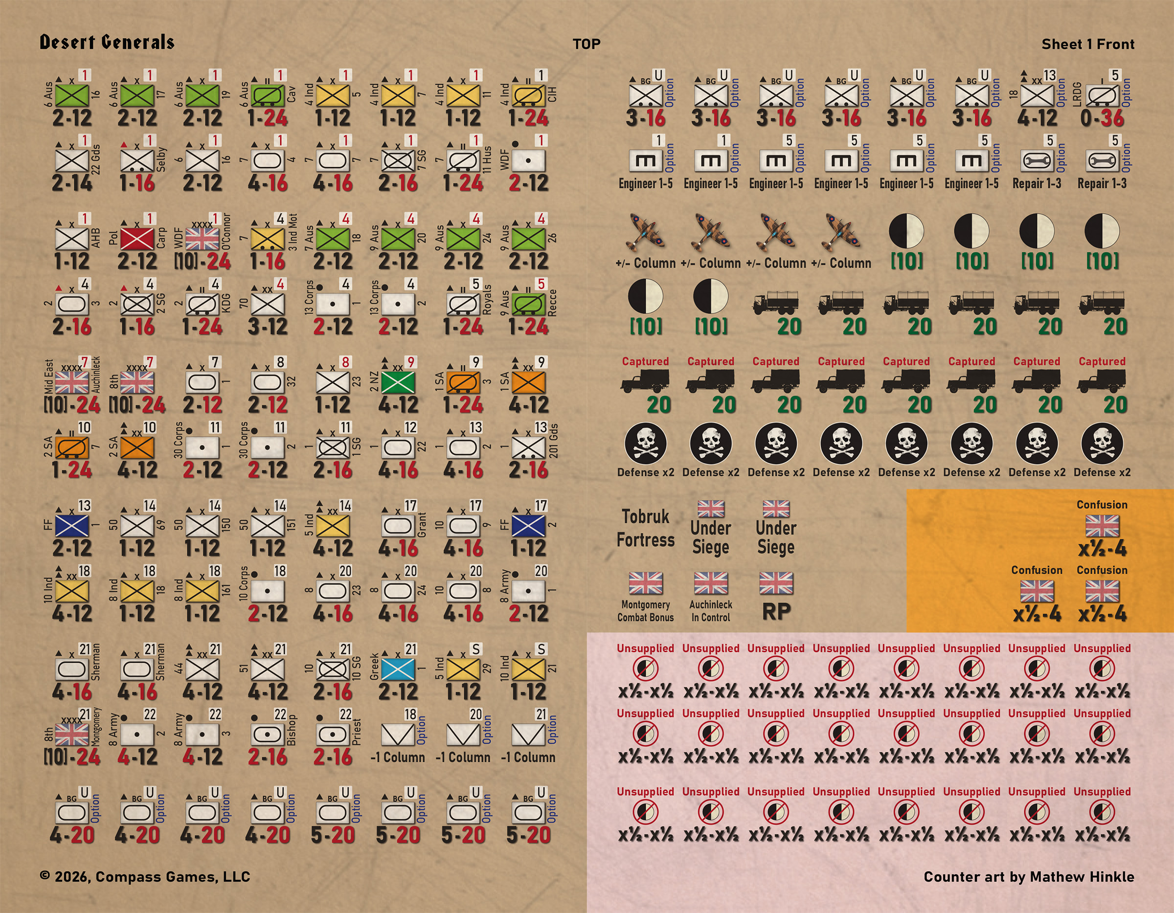 Desert Generals (Pay Later) - Image 6