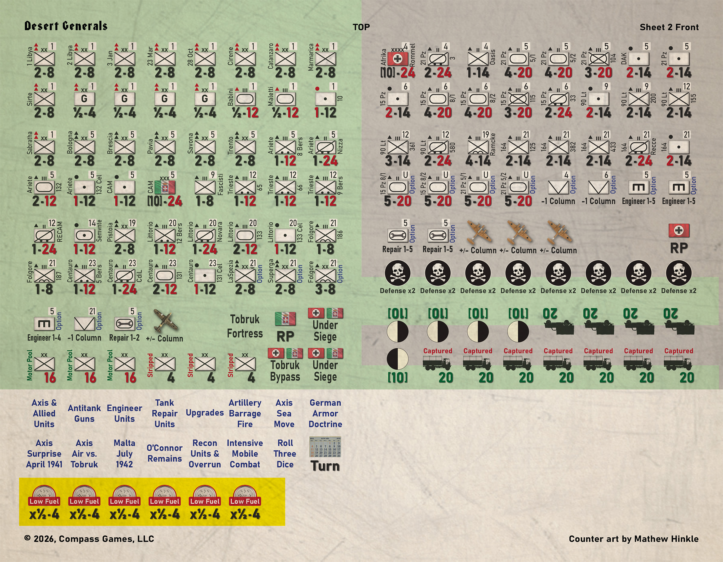 Desert Generals (Pay Later) - Image 5