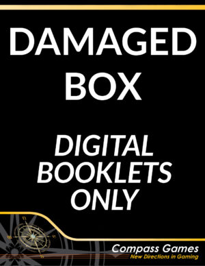 Dog Boats: Battle of the Narrow Seas (NO BOX, DIGITAL BOOKLETS ONLY)