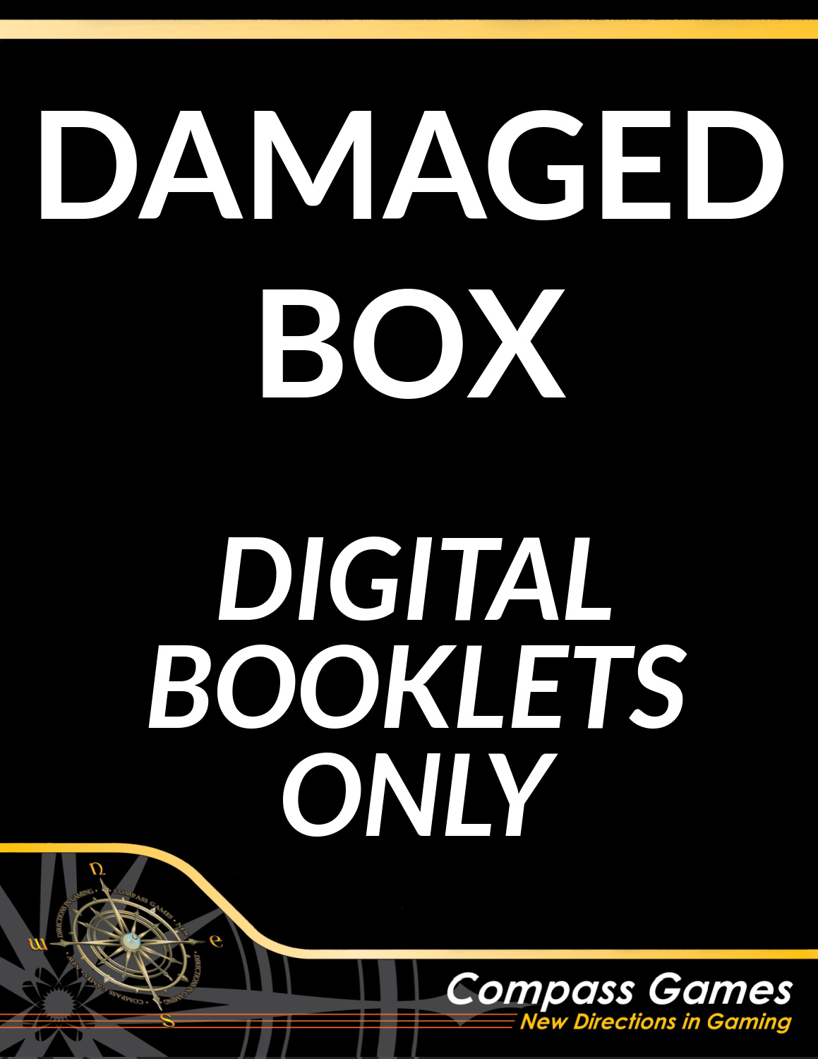 The Doomsday Project: Episode One, The Battle for Germany (NO BOX, DIGITAL BOOKLETS ONLY)