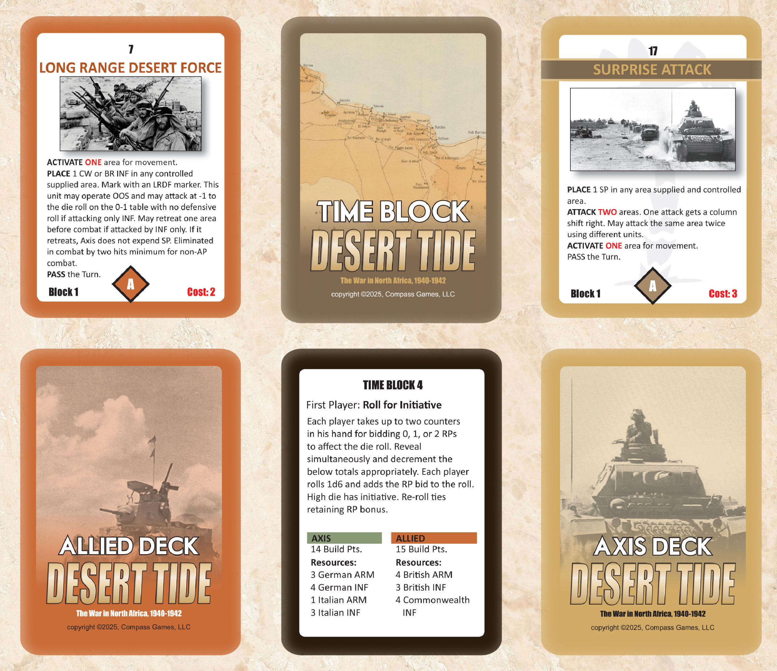 Desert Tide: The War in North Africa, 1940-1942 (Pay Later) - Image 4