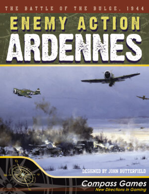 Enemy Action: Ardennes (DAMAGED BOX)