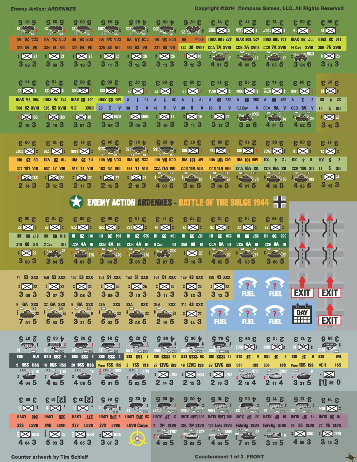 Enemy Action: Ardennes - Image 7