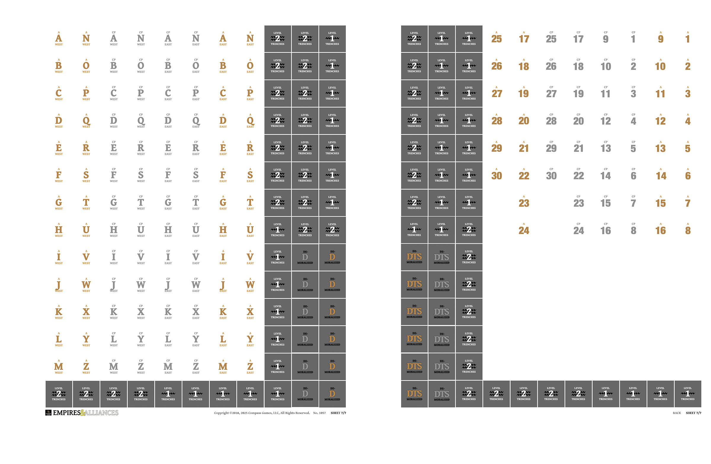 Empires and Alliances, Deluxe Edition (Pay Later) - Image 10