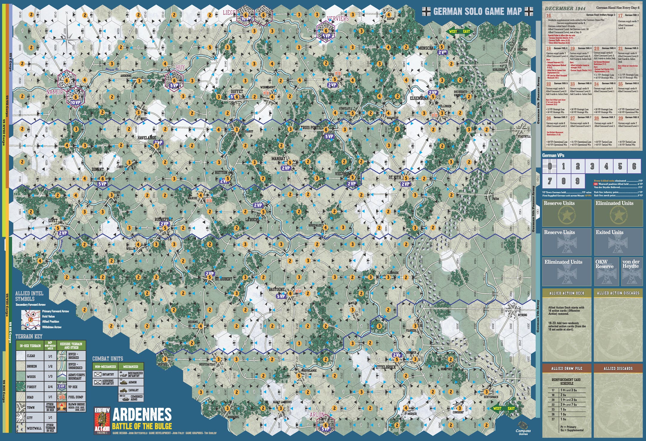 Enemy Action: Ardennes - Image 4