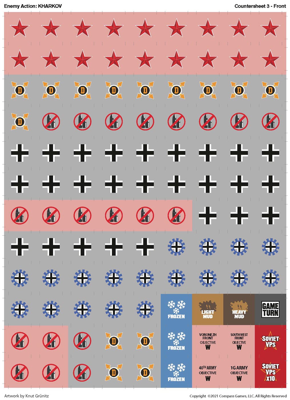 Enemy Action: Kharkov - Image 8