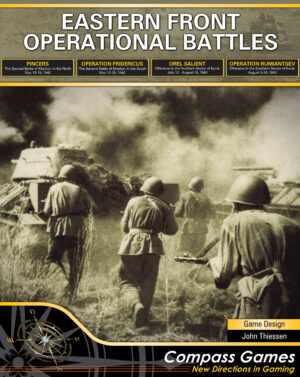 Eastern Front Operational Battles Quad (Pay Later)