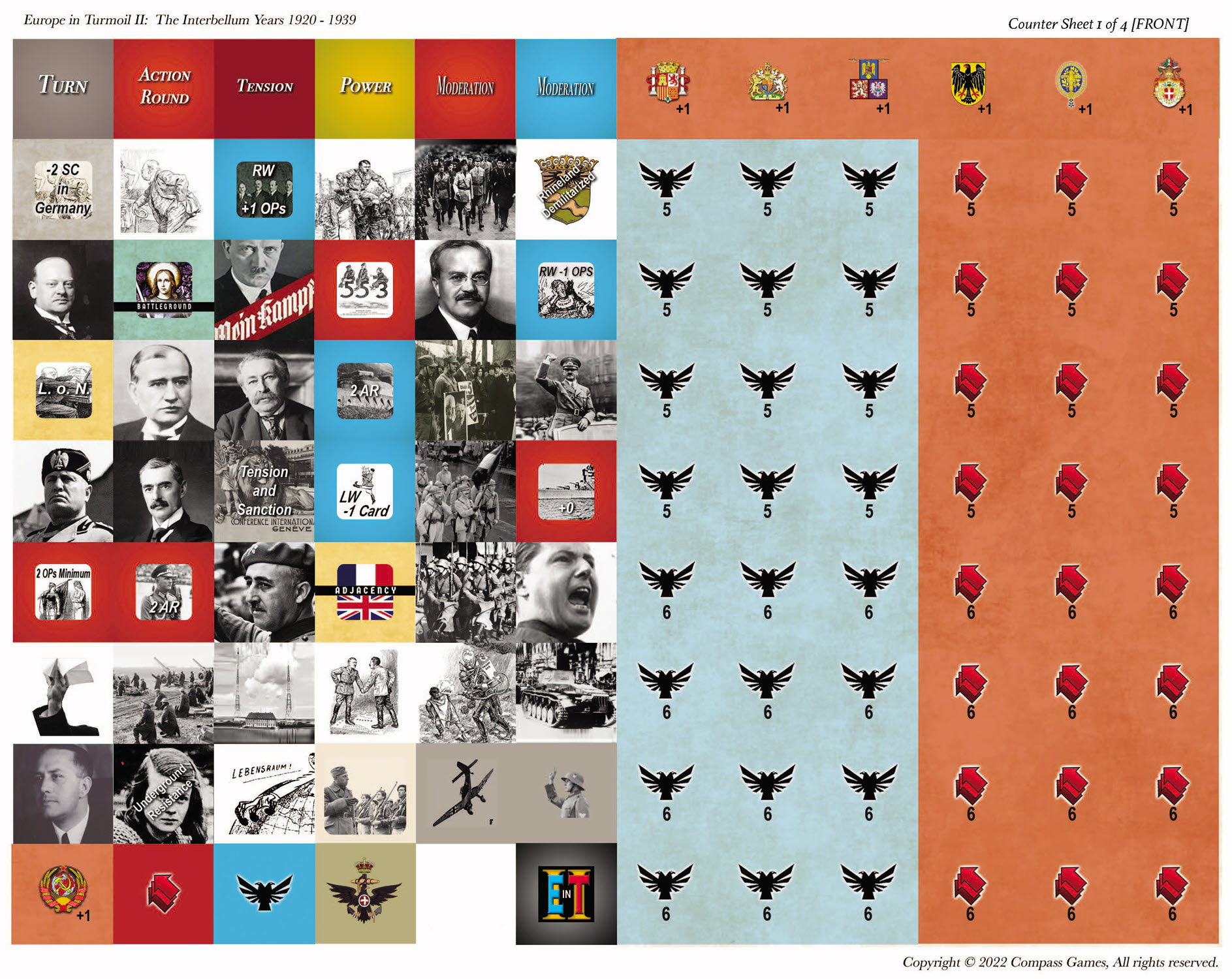 Europe in Turmoil II: The Interbellum Years - Image 5