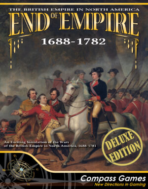 End of Empire: 1688-1782, Deluxe Edition (Pay Later)