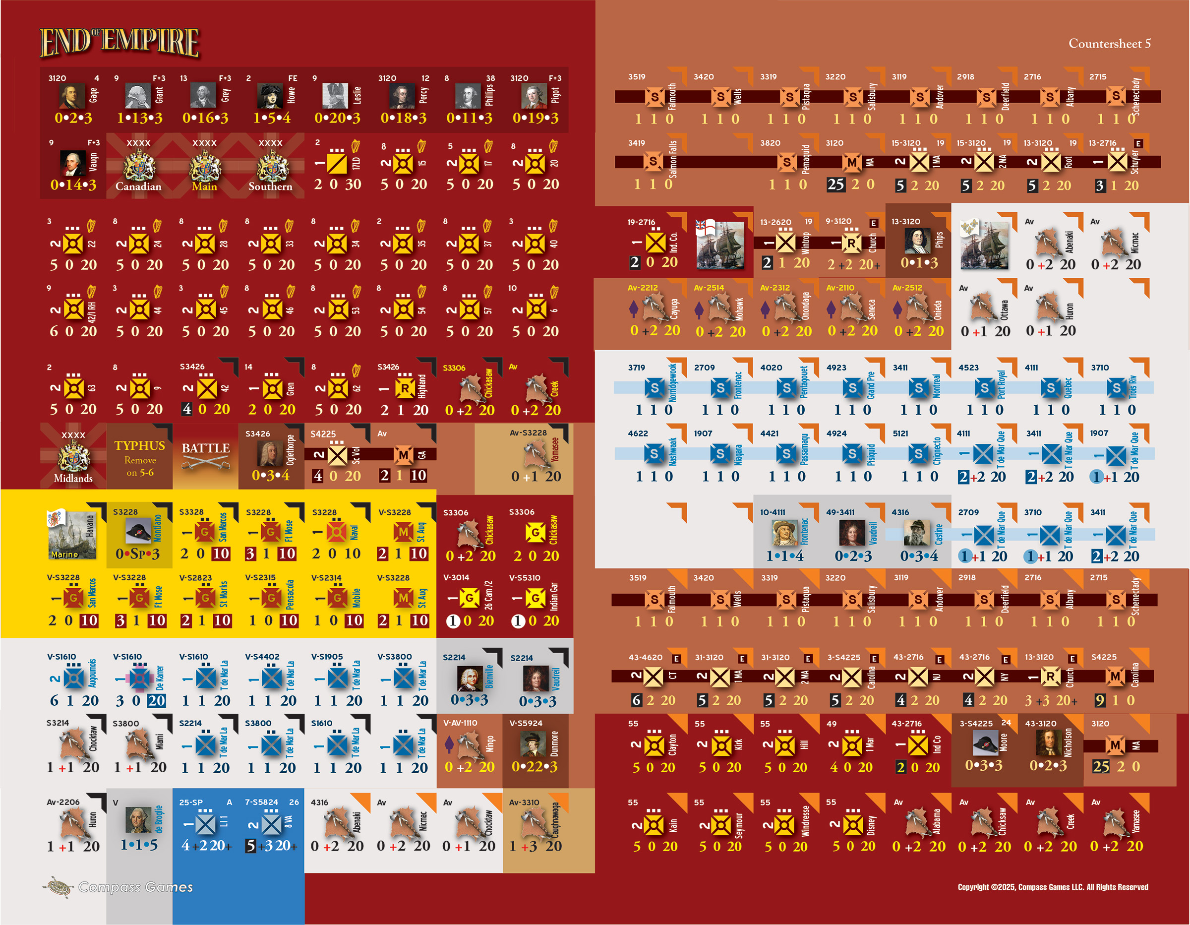 End of Empire: 1688-1782, Deluxe Edition (Pay Later) - Image 8