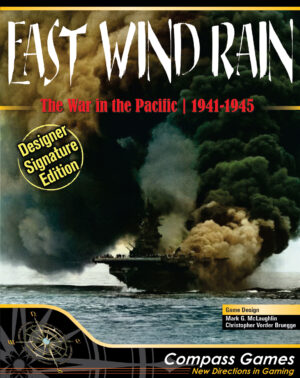 East Wind Rain: The War in the Pacific, 1941-1945 (Pay Later)