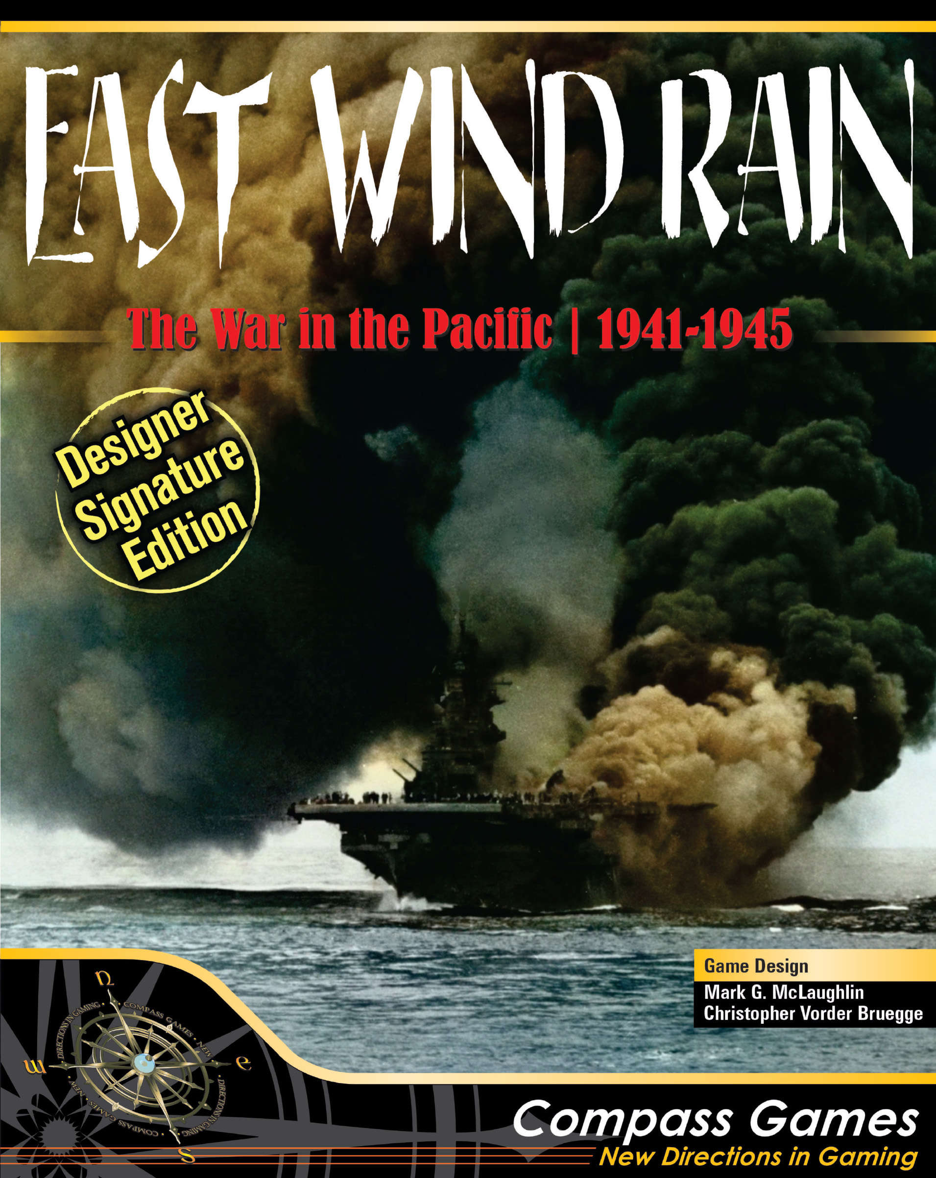 East Wind Rain: The War in the Pacific, 1941-1945 (Pay Later)