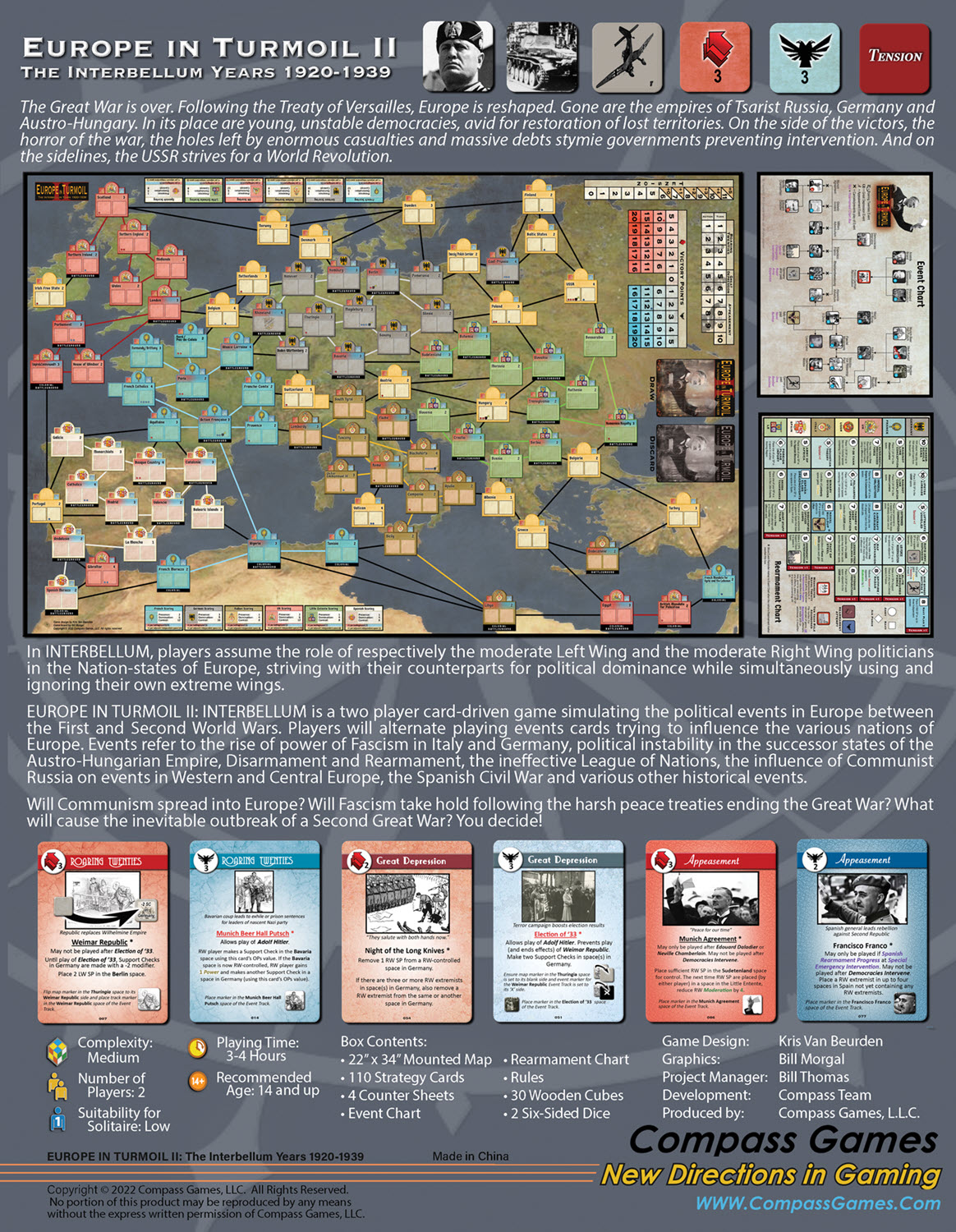 Europe in Turmoil II: The Interbellum Years - Image 2