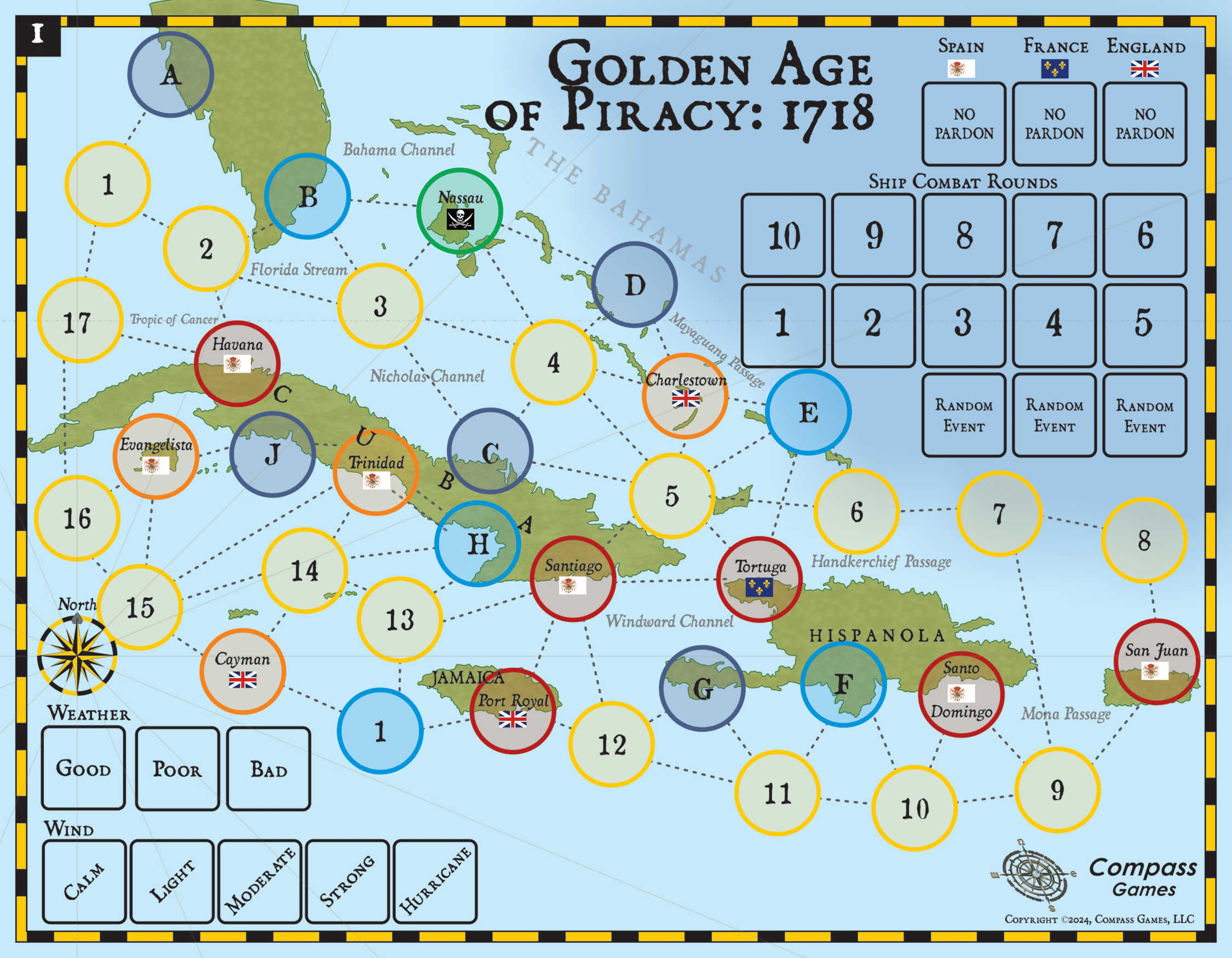 Golden Age of Piracy: 1718 - Image 13