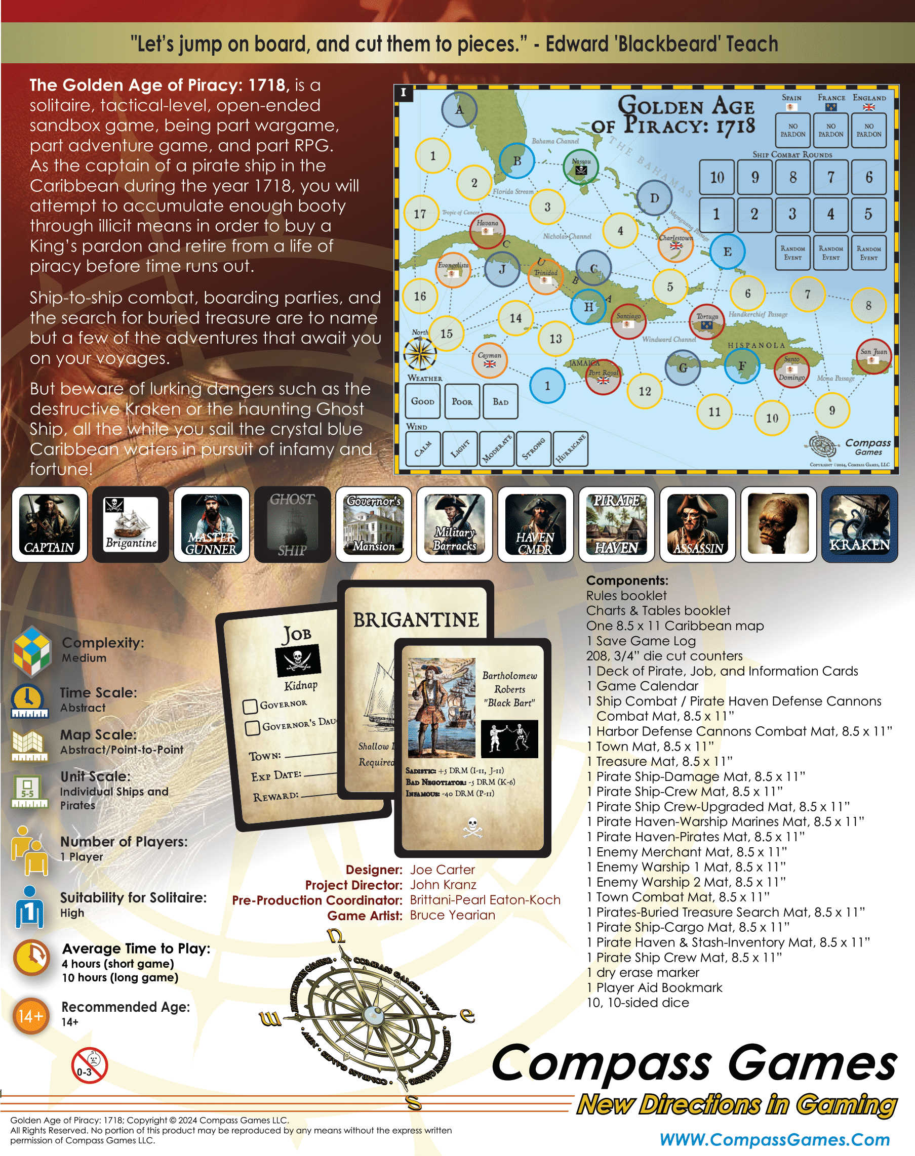Golden Age of Piracy: 1718 - Image 12