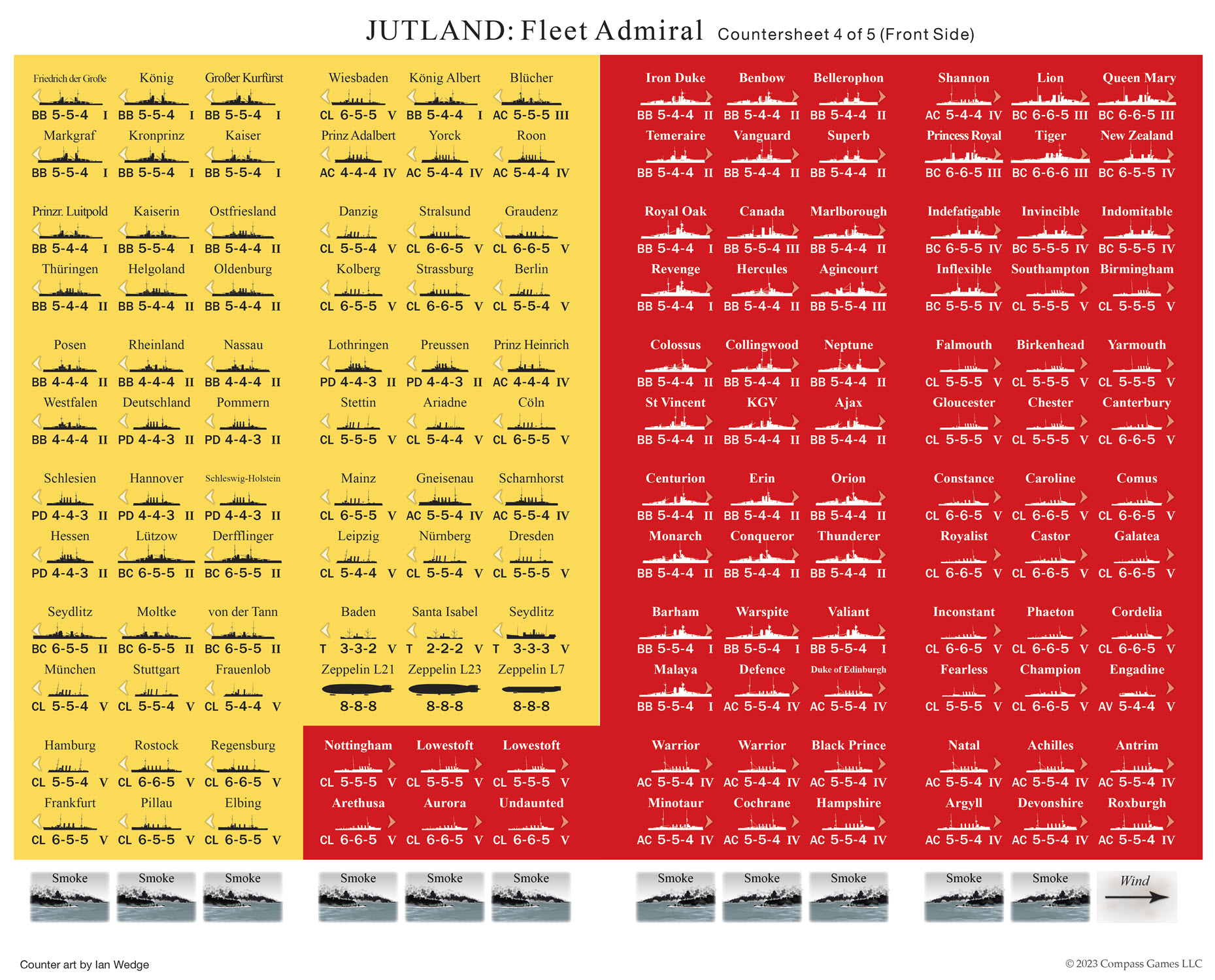 JUTLAND: Fleet Admiral (Pay Later) - Image 7