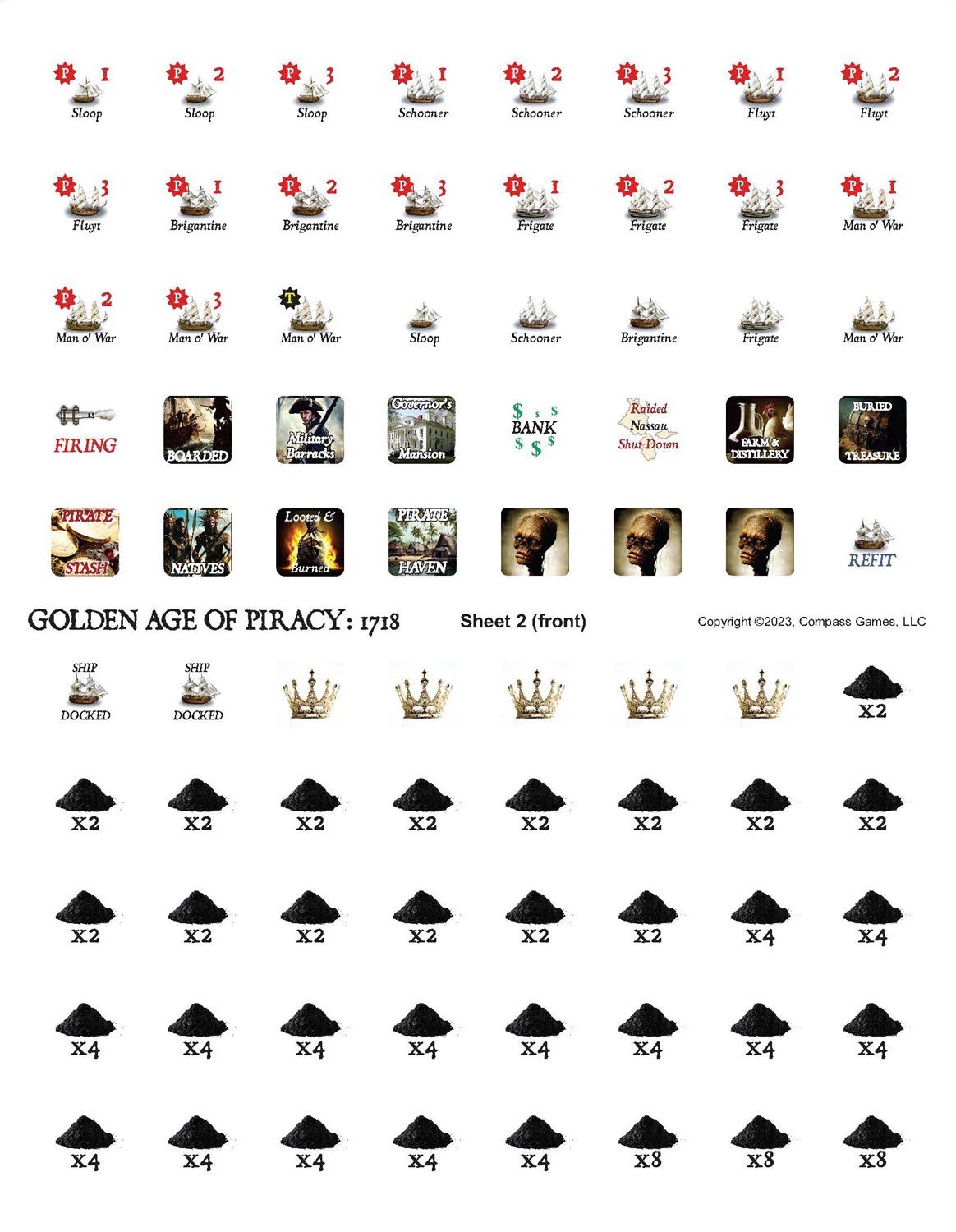 Golden Age of Piracy: 1718 - Image 18