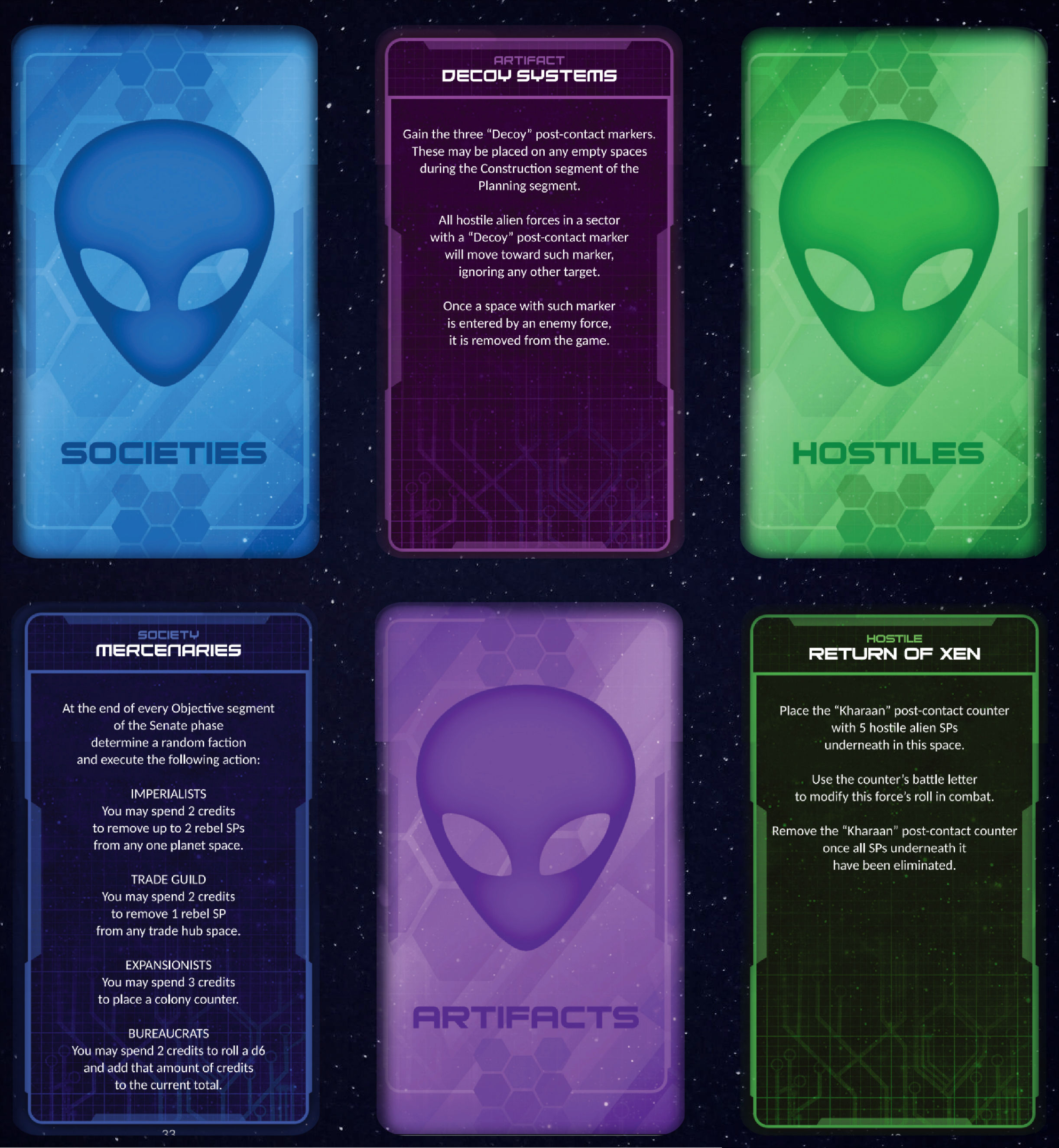 Galaxy Force: Battles of the Fallen Stars (Pay Later) - Image 5