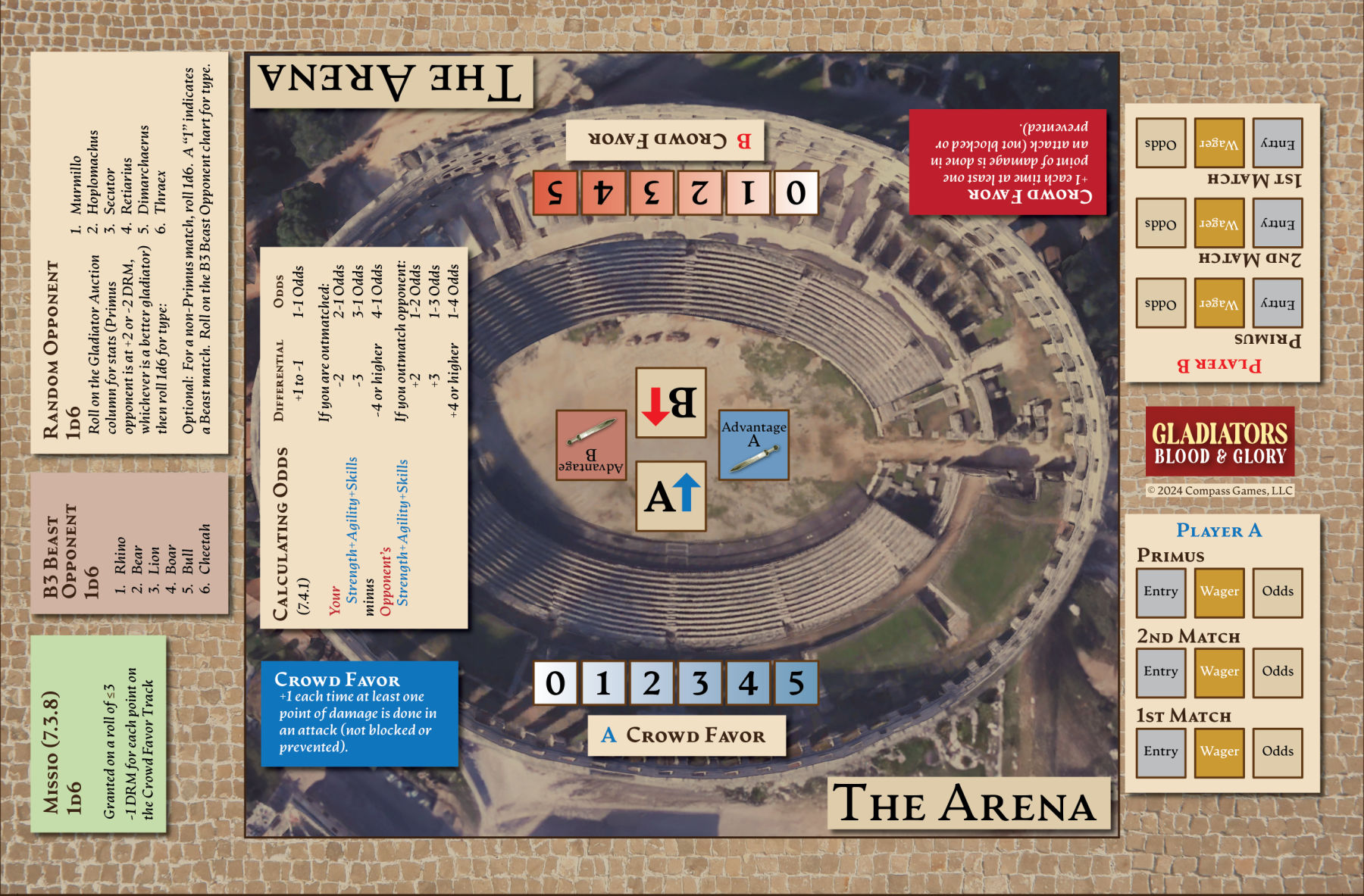 Gladiators: Blood & Glory (Pay Later) - Image 2
