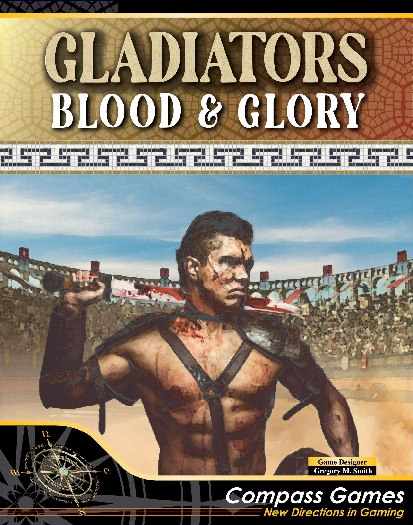 Gladiators: Blood & Glory (Pay Later)