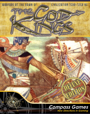 The God Kings: Warfare at the Dawn of Civilization, 1500-1250 BC | Deluxe Edition (Pay Later)