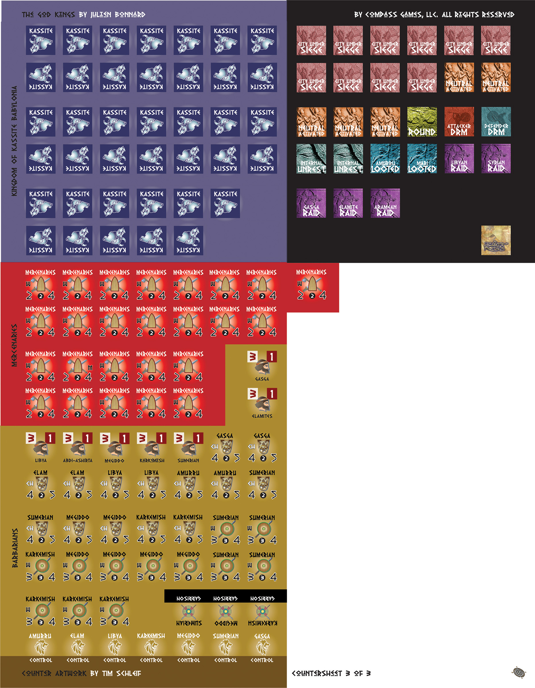 The God Kings: Warfare at the Dawn of Civilization, 1500-1250 BC | Deluxe Edition (Pay Later) - Image 6