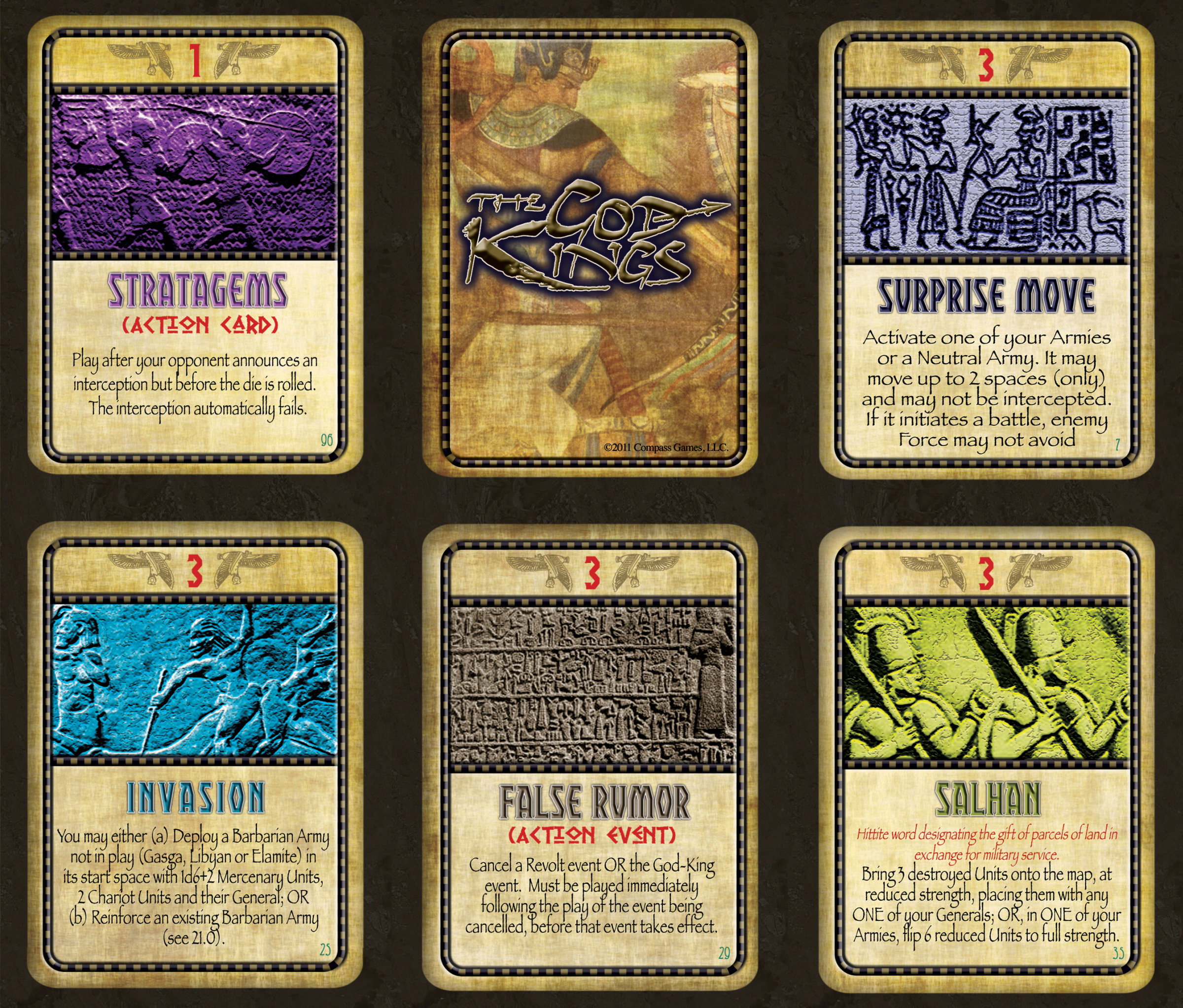 The God Kings: Warfare at the Dawn of Civilization, 1500-1250 BC | Deluxe Edition (Pay Later) - Image 3
