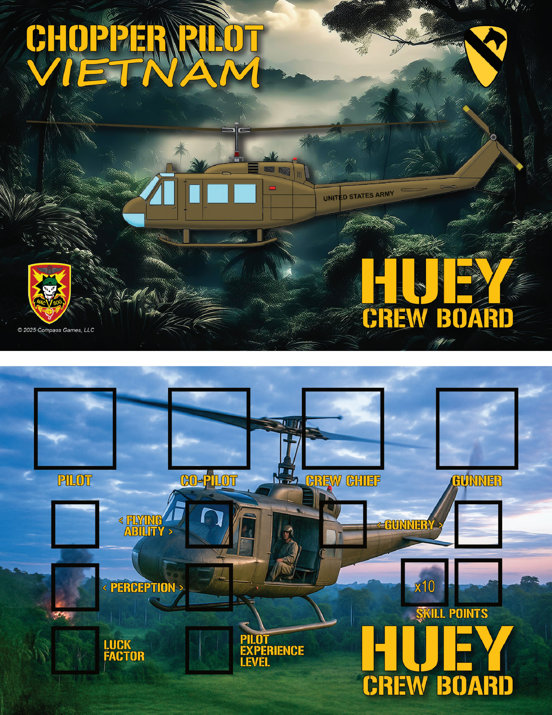 Chopper Pilot Vietnam - Image 2