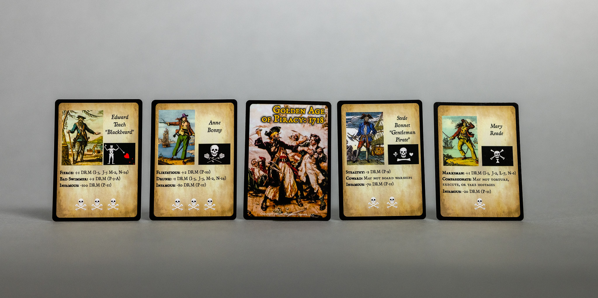 Golden Age of Piracy: 1718 - Image 8
