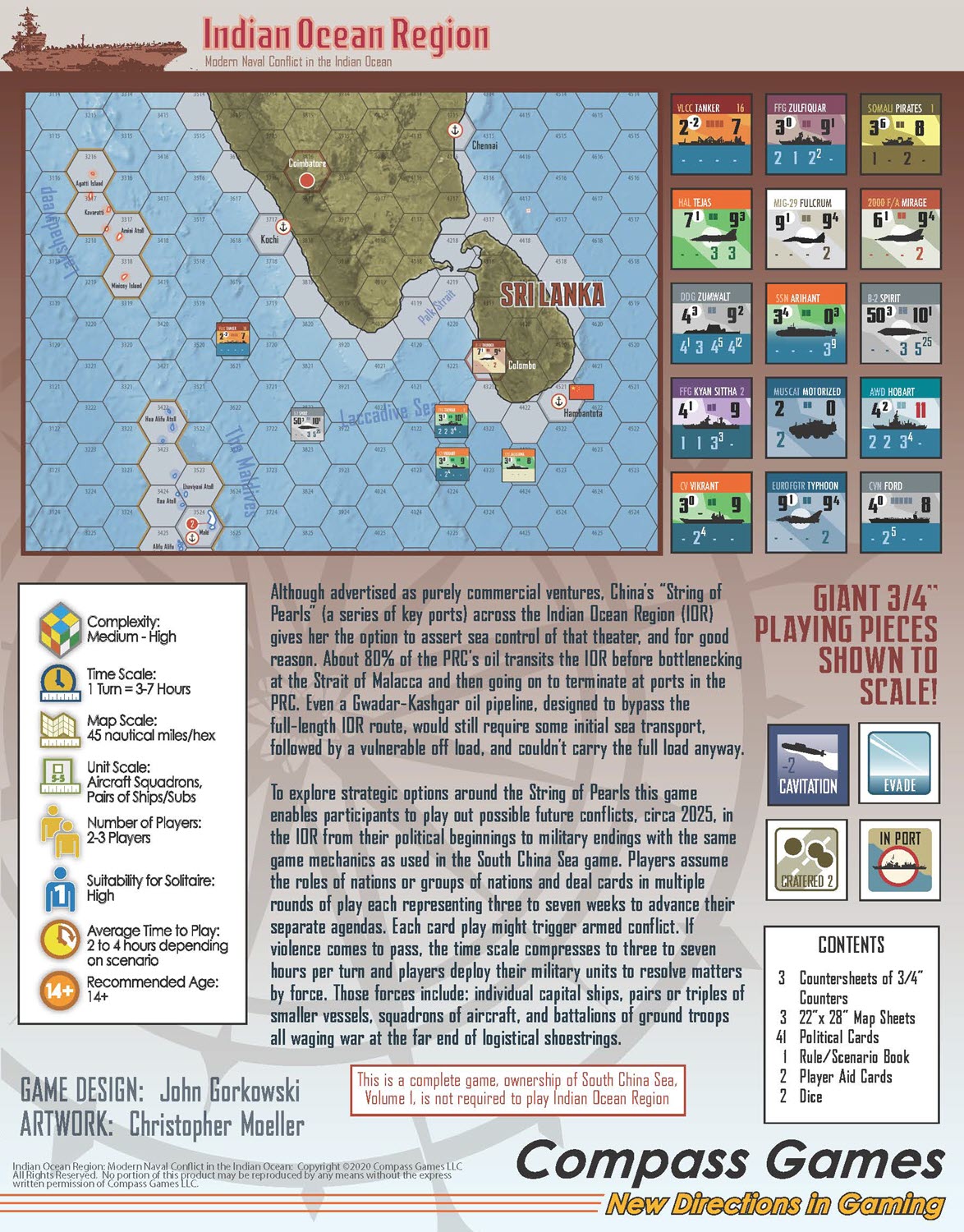 Indian Ocean Region - Image 2