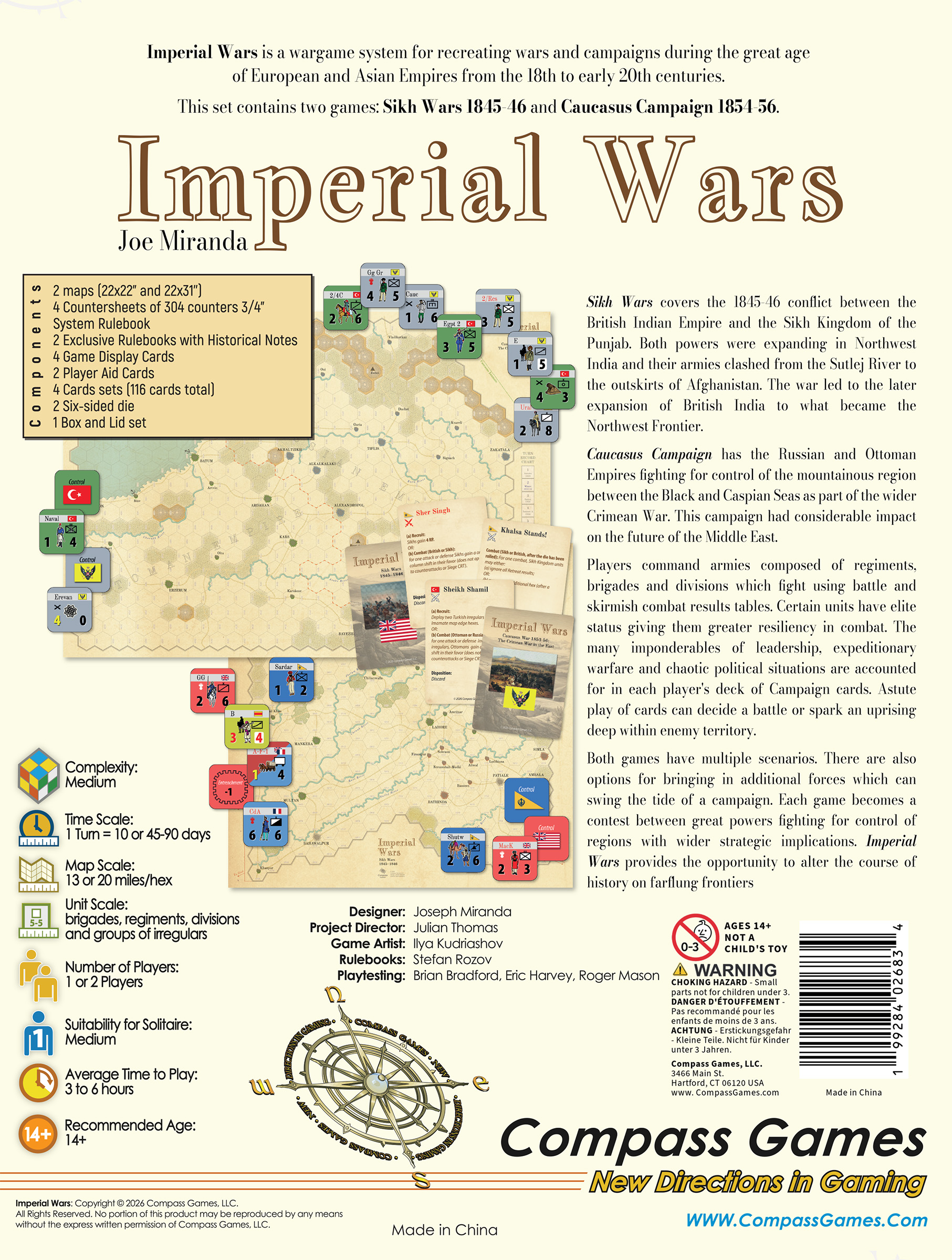 Imperial Wars (Pay Later) - Image 9
