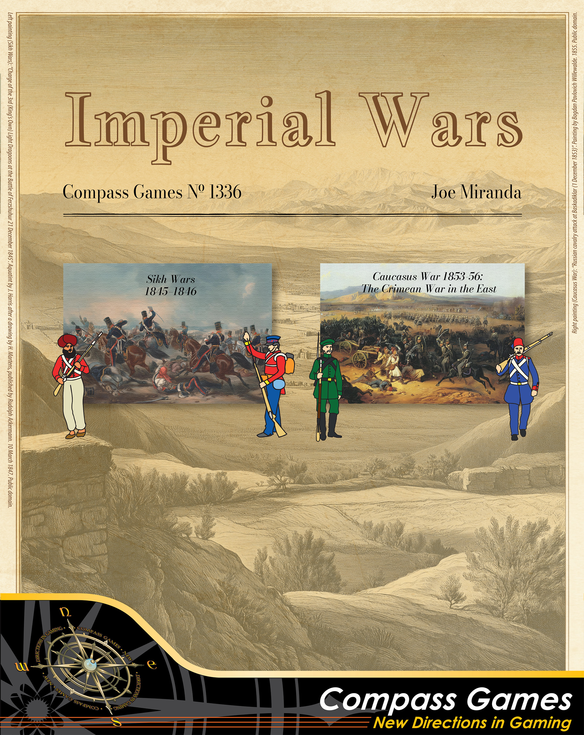 Imperial Wars (Pay Later)