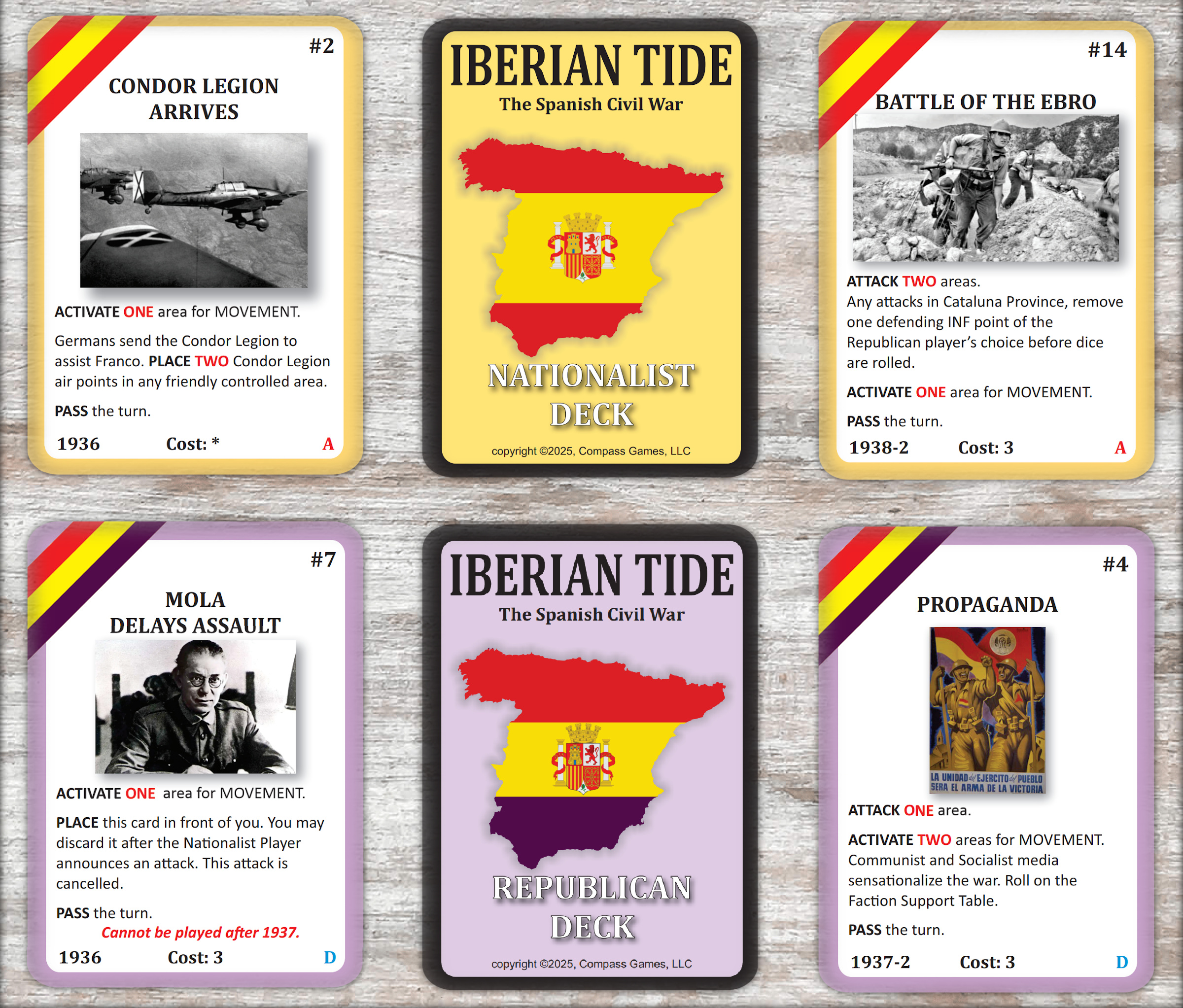 Iberian Tide (Pay Later) - Image 2