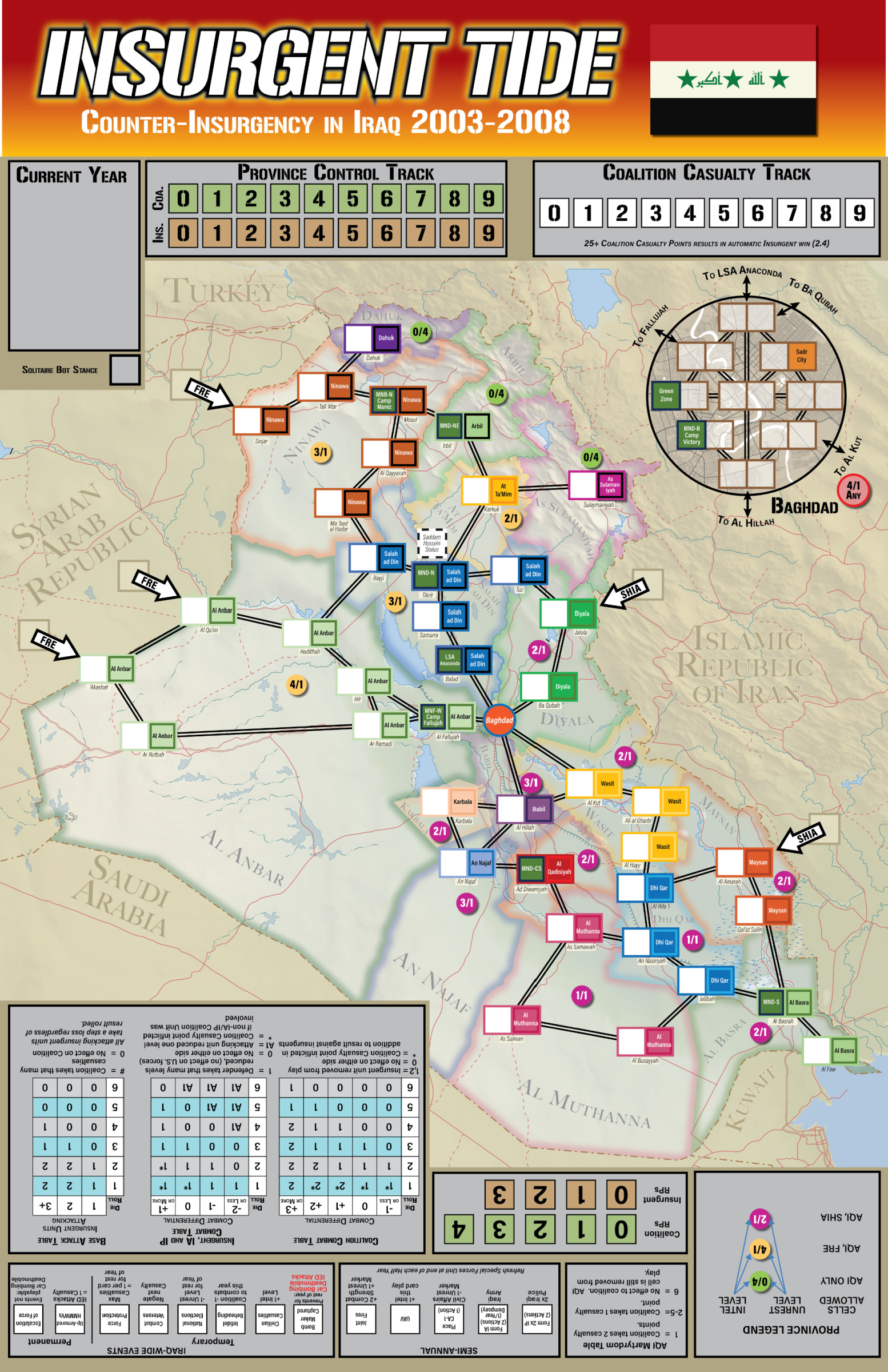 Insurgent Tide: Counterinsurgency in Iraq, 2003-2008 (Pay Later) - Image 3
