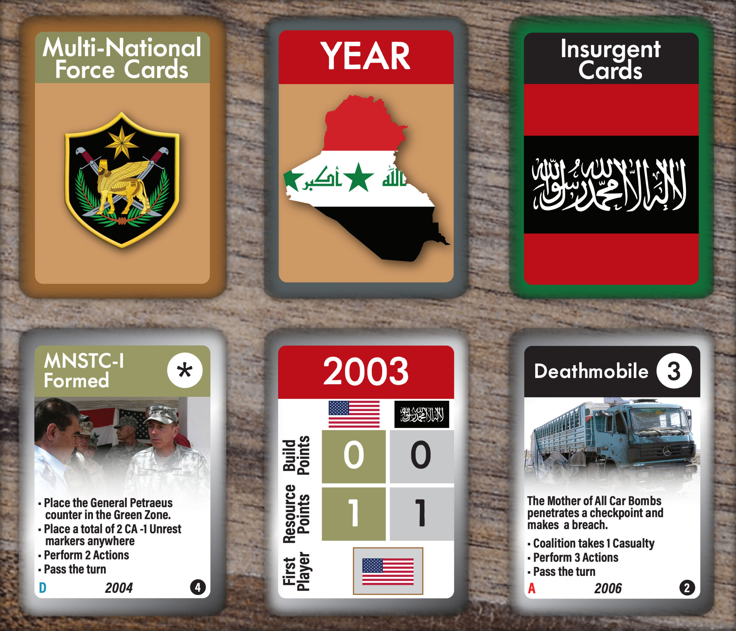 Insurgent Tide: Counterinsurgency in Iraq, 2003-2008 (Pay Later) - Image 4