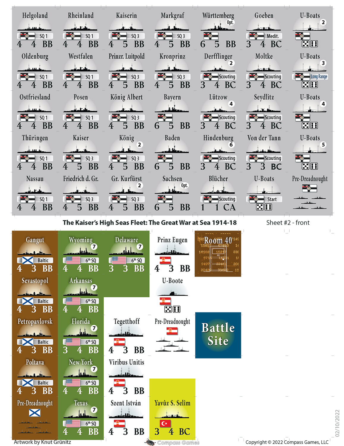 The Kaiser's High Seas Fleet - Image 5