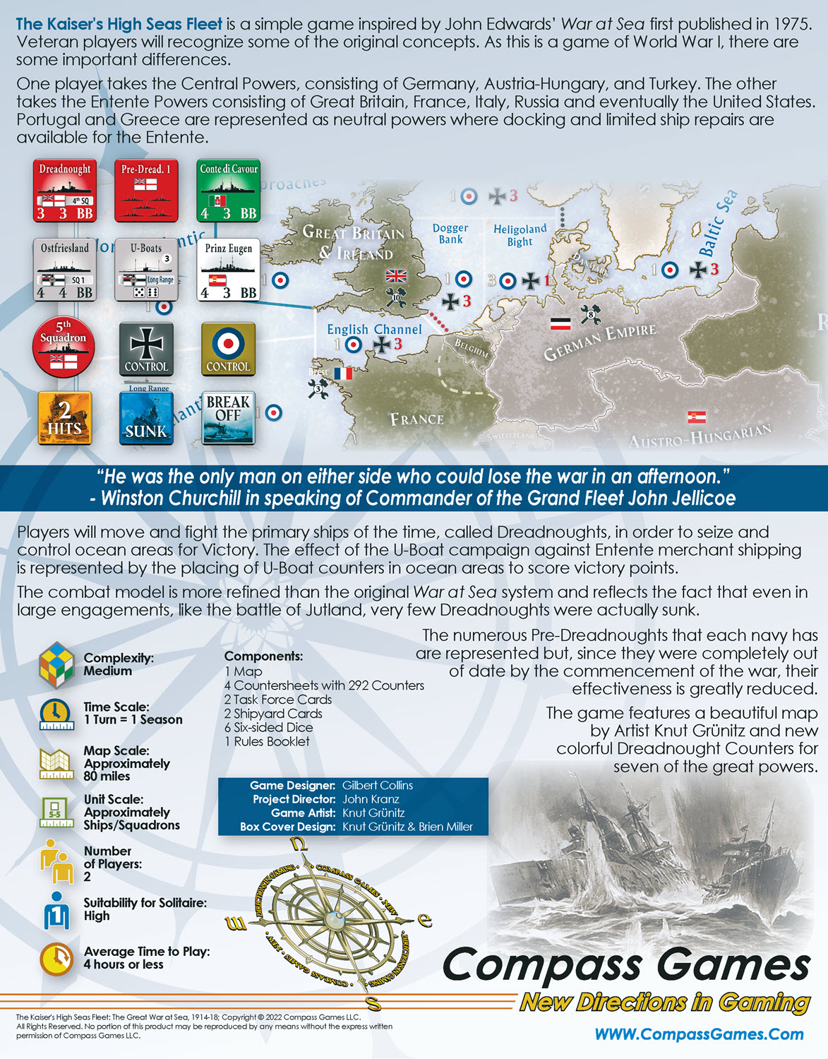 The Kaiser's High Seas Fleet - Image 2