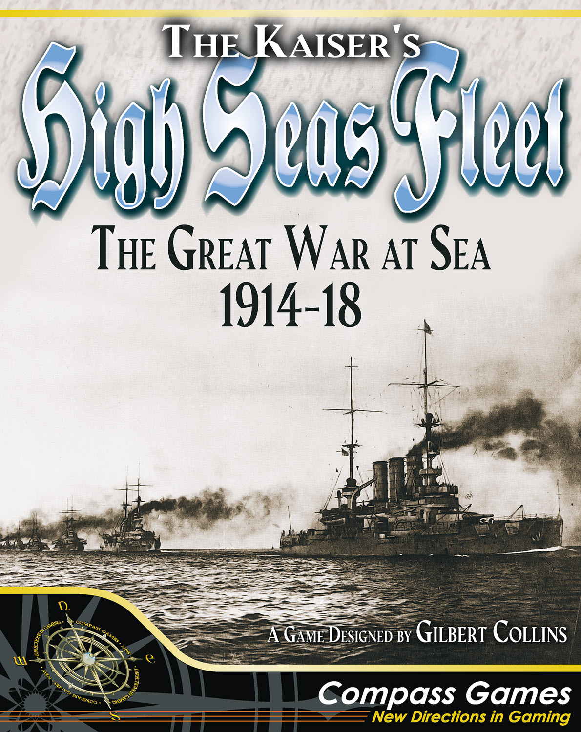 The Kaiser's High Seas Fleet