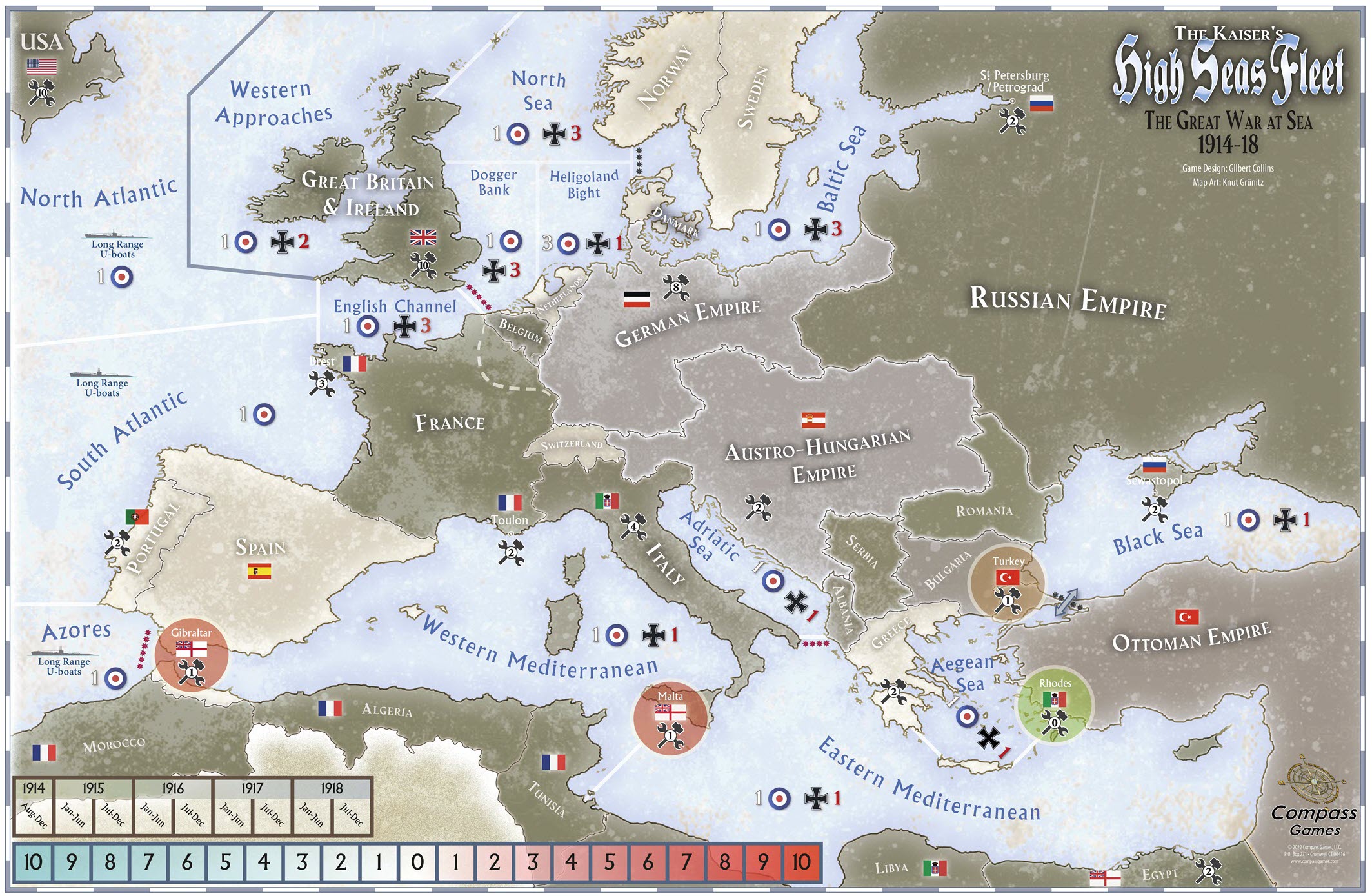The Kaiser's High Seas Fleet - Image 3