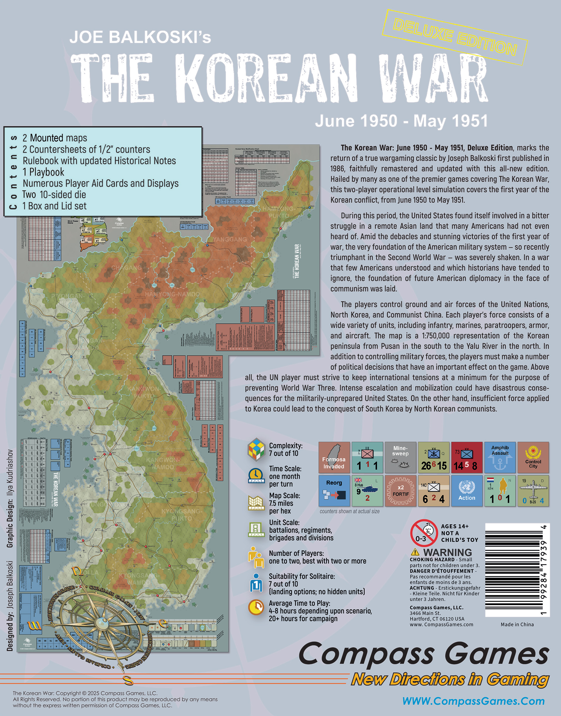The Korean War Deluxe Edition (Interest-Based | Pay Later) - Image 6
