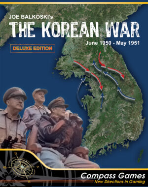 The Korean War Deluxe Edition (Interest-Based | Pay Later)