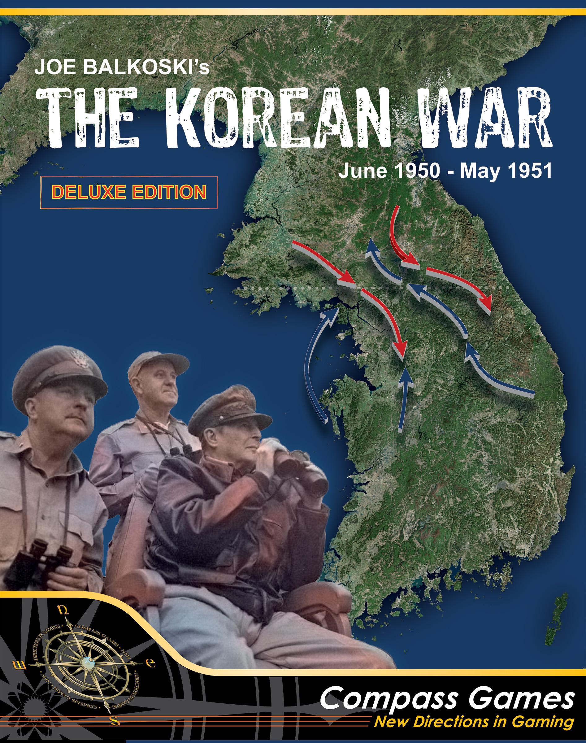 The Korean War Deluxe Edition (Interest-Based | Pay Later)