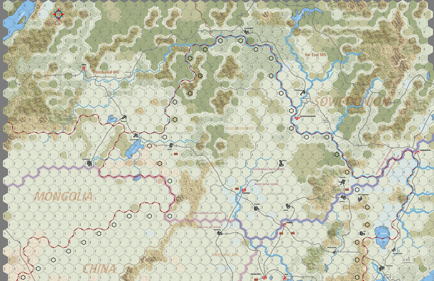 World War 3: 1989, East Asia Front (Pay Later) - Image 3